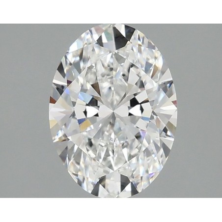 Diament laboratoryjny szlif owalny, 1.59ct, VVS2, E, IGI LG756586958
