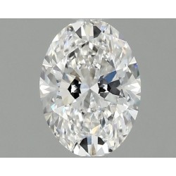 Diament laboratoryjny szlif owalny, 1.04ct, VVS2, E, IGI LG756598249