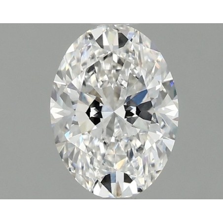 Diament laboratoryjny szlif owalny, 1.04ct, VVS2, E, IGI LG756598249