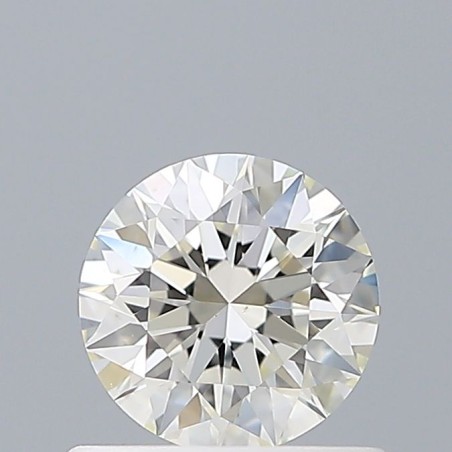 Diament szlif okrągły, 0.56ct, VVS2, H, IGI 550259681