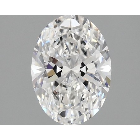 Diament laboratoryjny szlif owalny, 1.52ct, VVS2, E, IGI LG756597495