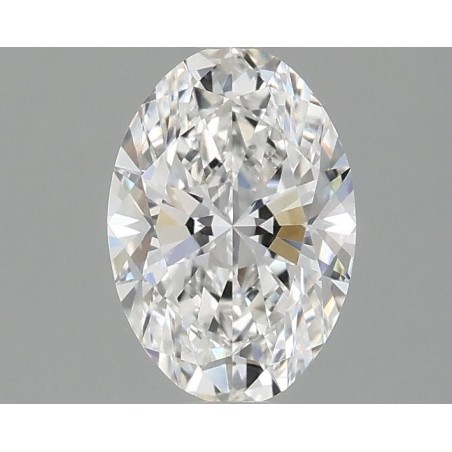 Diament laboratoryjny szlif owalny, 1.07ct, VVS2, E, IGI LG756586566