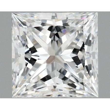 Diament laboratoryjny szlif princess, 1.59ct, VVS2, D, IGI LG738503347