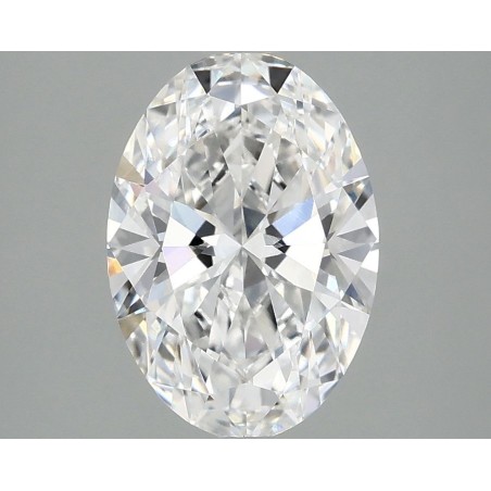 Diament laboratoryjny szlif owalny, 2.09ct, VVS2, D, IGI LG756571935