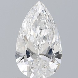 Diament szlif gruszkowy, 0.86ct, VS2, E, GIA 1549312594