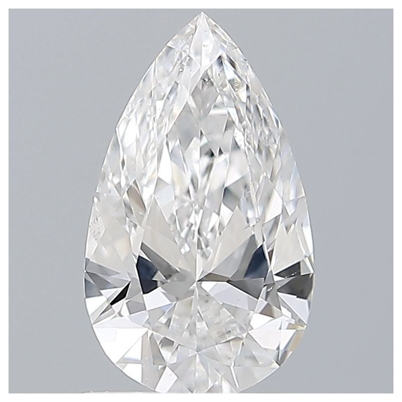 Diament szlif gruszkowy, 0.86ct, VS2, E, GIA 1549312594