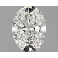 Diament laboratoryjny szlif owalny, 1.03ct, VVS2, F, IGI LG756591528