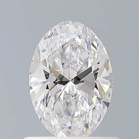 Diament szlif owalny, 0.62ct, VS2, D, GIA 1469428367