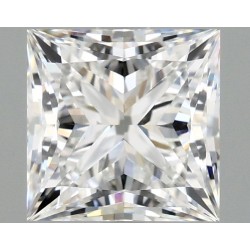 Diament laboratoryjny szlif princess, 2.09ct, VVS2, D, IGI LG746548017