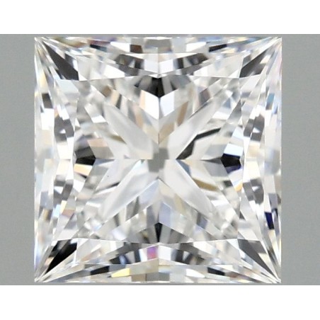 Diament laboratoryjny szlif princess, 2.09ct, VVS2, D, IGI LG746548017