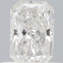 Diament radiant, 0.41ct, VS1, E, GIA 7541052706
