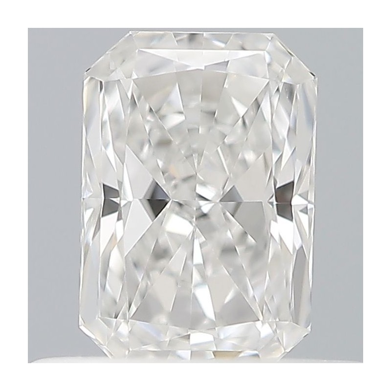 Diament radiant, 0.41ct, VS1, E, GIA 7541052706