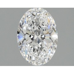 Diament laboratoryjny szlif owalny, 1.21ct, VVS2, D, IGI LG756592355