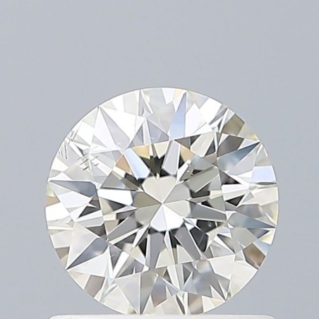 Diament szlif okrągły, 0.71ct, SI1, I, GIA 6485689843