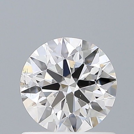 Diament szlif okrągły, 0.72ct, SI1, D, GIA 7468347639