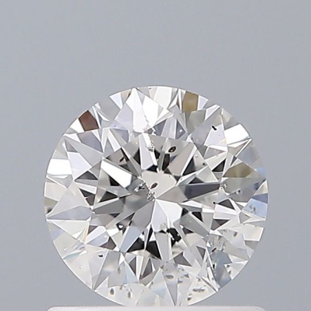 Diament szlif okrągły, 0.72ct, SI2, E, GIA 2384803889