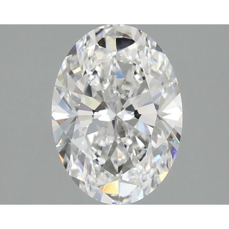 Diament laboratoryjny szlif owalny, 1.51ct, VVS2, E, IGI LG756586952