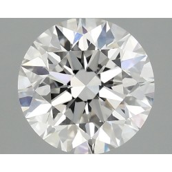 Diament laboratoryjny szlif okrągły, 2.03ct, VVS2, E, IGI LG756591482