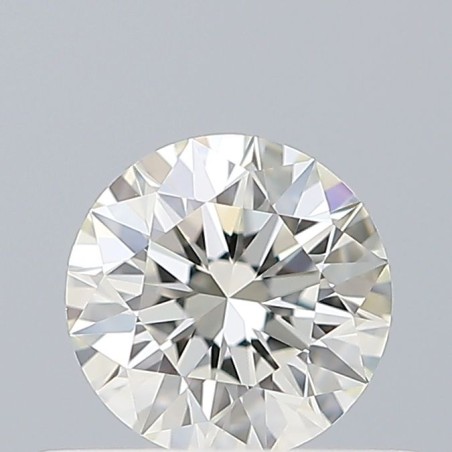 Diament szlif okrągły, 0.37ct, VVS2, I, GIA 6471469385
