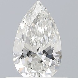 Diament szlif gruszkowy, 0.36ct, SI2, F, GIA 2536568716