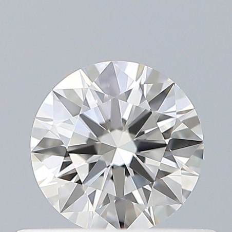 Diament szlif okrągły, 0.4ct, VS2, E, GIA 2497148385