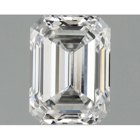 Diament laboratoryjny szlif szmaragdowy, 1.09ct, VVS2, D, IGI LG751507316