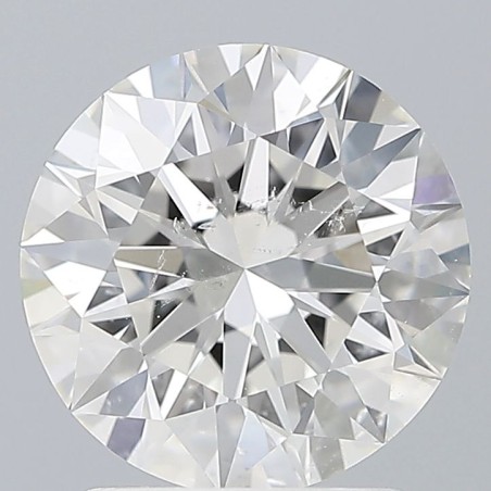 Diament szlif okrągły, 1.8ct, SI2, G, GIA 6532366879