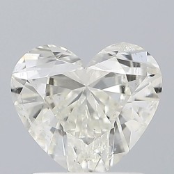 Diament serce, 1.03ct, SI2, H, IGI 713520845