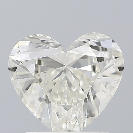 Diament serce, 1.03ct, SI2, H, IGI 713520845