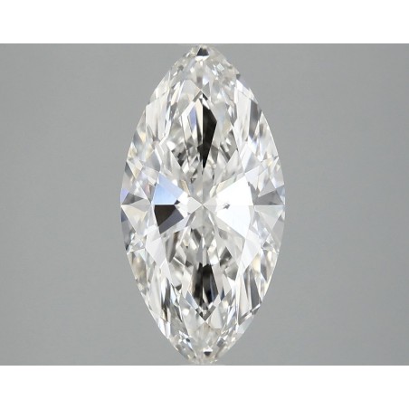 Diament laboratoryjny markiza, 2.07ct, VVS1, F, IGI LG754507225