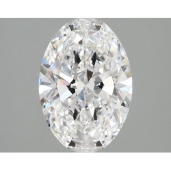 Diament laboratoryjny szlif owalny, 1.52ct, VVS2, D, IGI LG756586636