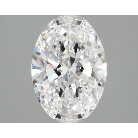 Diament laboratoryjny szlif owalny, 1.52ct, VVS2, D, IGI LG756586636
