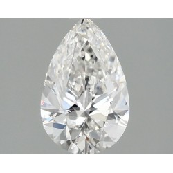 Diament laboratoryjny szlif gruszkowy, 1.44ct, VVS1, F, IGI LG754551871