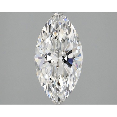 Diament laboratoryjny markiza, 1.58ct, VVS2, F, IGI LG755517847