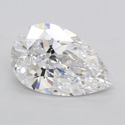 Diament laboratoryjny szlif gruszkowy, 2.05ct, VVS1, D, IGI LG749573907