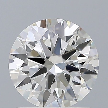 Diament szlif okrągły, 1.01ct, SI1, H, GIA 2506425174
