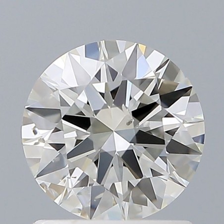 Diament szlif okrągły, 1ct, SI2, I, GIA 6432118908