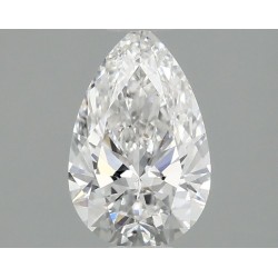 Diament laboratoryjny szlif gruszkowy, 1.04ct, VVS2, D, IGI LG756549976