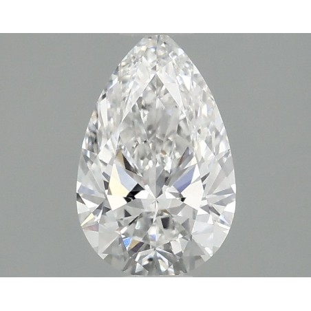Diament laboratoryjny szlif gruszkowy, 1.04ct, VVS2, D, IGI LG756549976