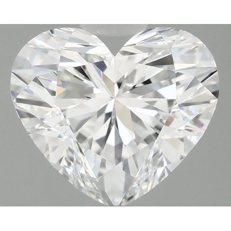 Diament laboratoryjny serce, 1.55ct, VVS2, E, IGI LG756551012
