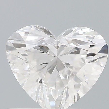 Diament serce, 0.51ct, SI1, D, GIA 6535664277
