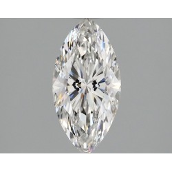 Diament laboratoryjny markiza, 1.06ct, VVS2, F, IGI LG756583595