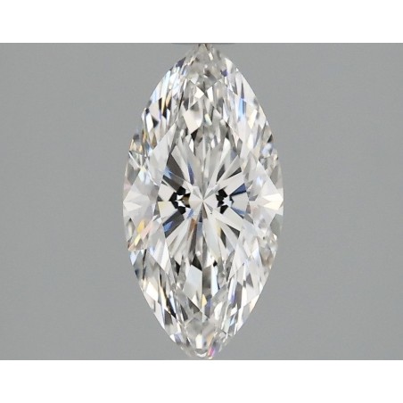 Diament laboratoryjny markiza, 1.06ct, VVS2, F, IGI LG756583595