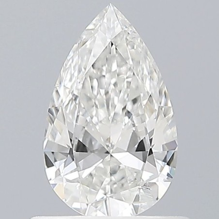 Diament szlif gruszkowy, 0.56ct, SI2, F, GIA 2526471766