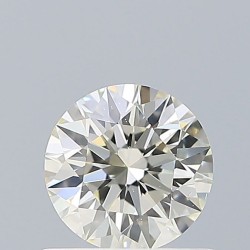 Diament szlif okrągły, 0.55ct, VS2, I, IGI 602363864