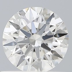 Diament szlif okrągły, 0.52ct, VS2, G, GIA 1548257777