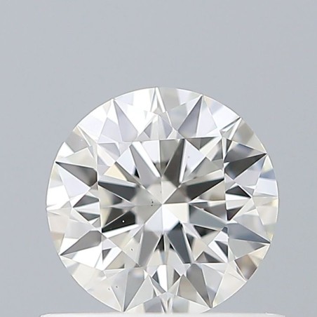 Diament szlif okrągły, 0.52ct, VS2, G, GIA 1493173273