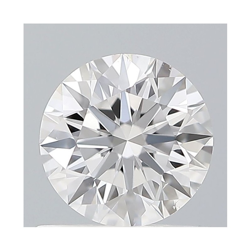Diament szlif okrągły, 0.56ct, VS2, D, GIA 2517336761
