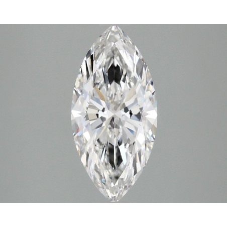 Diament laboratoryjny markiza, 1.9ct, VVS1, E, IGI LG756516921