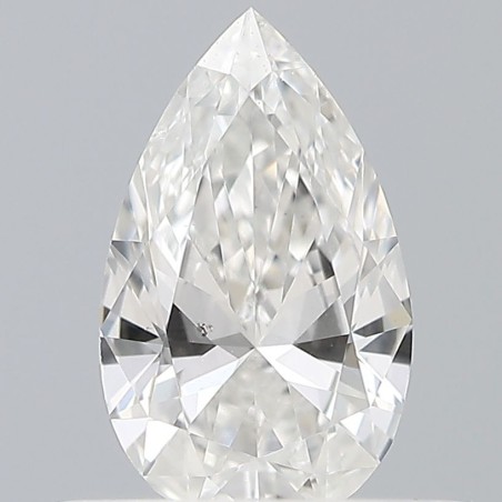 Diament szlif gruszkowy, 0.31ct, SI2, F, GIA 1529699731
